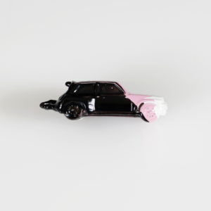 Pink Petrolhead, Stick Shifter - Image 3