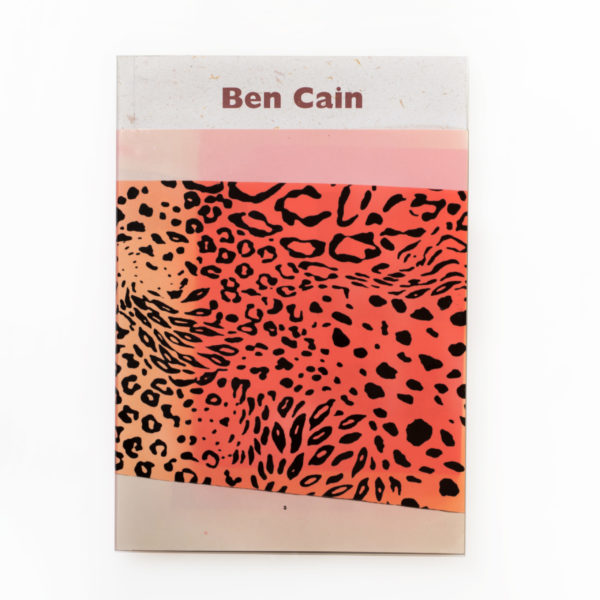 'Uses Of Leisure' (Signed) - Ben Cain £30